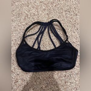 Lululemon sports bra size 2